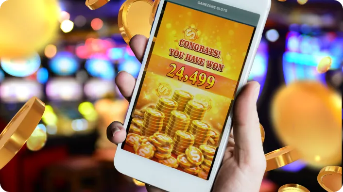 Responsible Slot Gaming at sz777