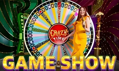 Variety of casino games and slot machines